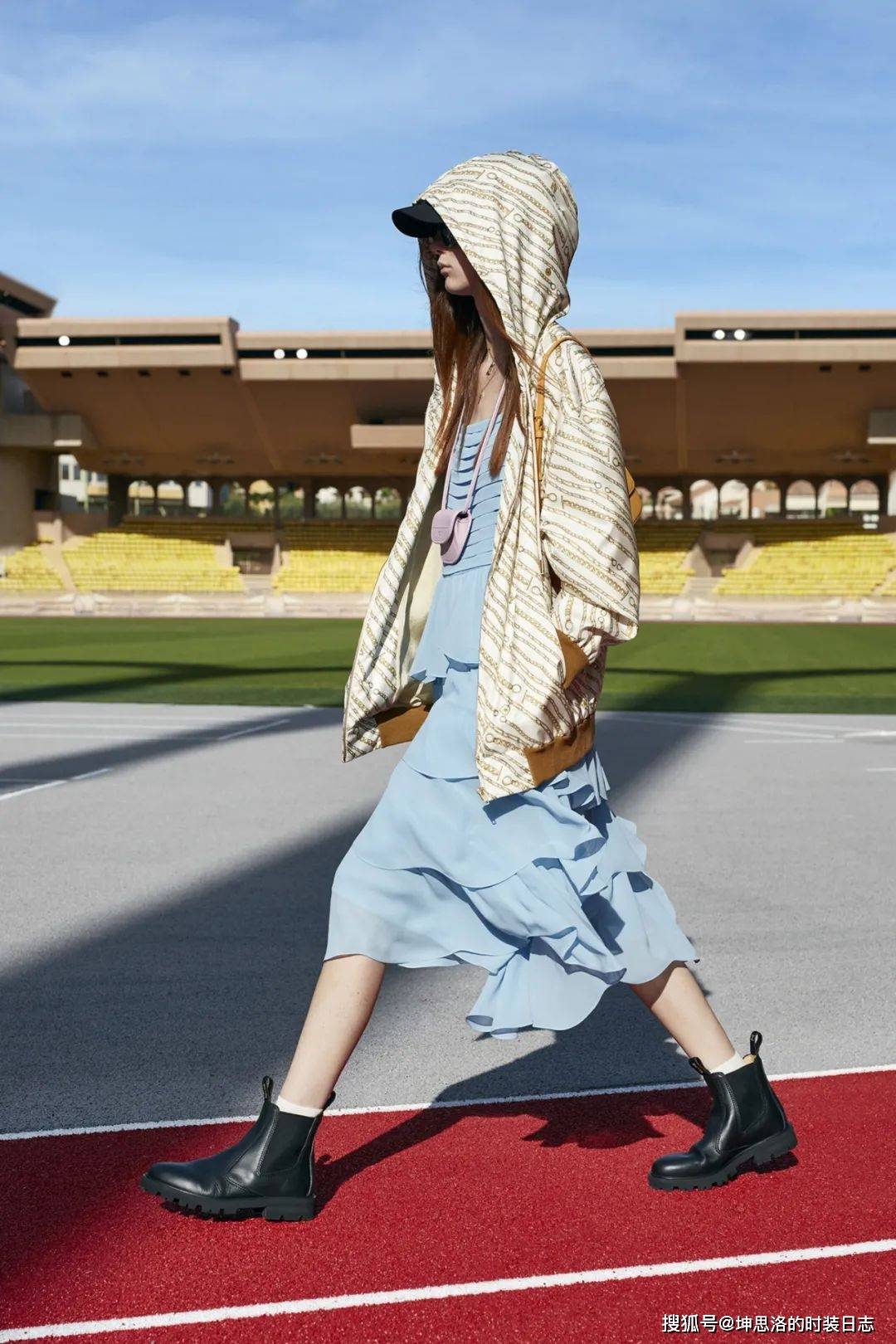 2021春夏女装搭配,2021春季女装搭配 穿搭灵感丨celine 2021春夏女装系列 春夏法式穿搭指南
