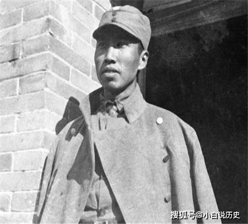 原创抗日名将左权,为保护党的机密,最终壮烈牺牲,年仅37岁