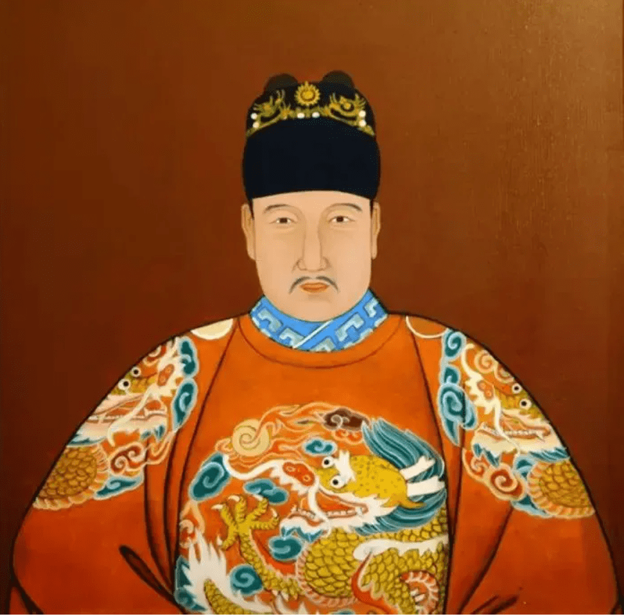 为了培养朱标,朱元璋给儿子巨大的压力,结果却让他无法承受(上)