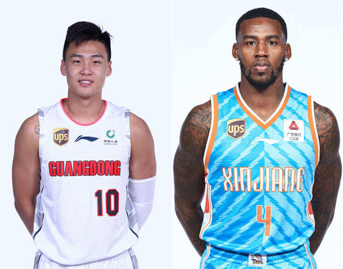 原来,cba全明星赛在青岛举行,赵睿想送东道主球员一双鞋子,在3月3日