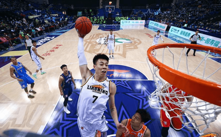 张镇麟参加nba选秀他真的能立足吗辽宁