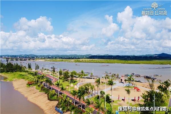 钦州2021年城市规划图,钦州城市规划图2030年 2021广西钦州【碧桂园红树湾】真实内幕让人震惊;难怪