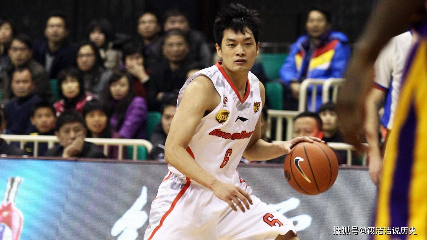 原创中国男篮历史上被伤病毁掉的5位天才球员,陈江华仅排第四