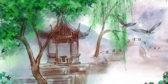 原创"天街小雨润如酥"唐代无人敢仿,200多年后苏轼试一把,有水平