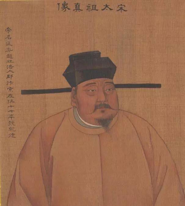 历代开国皇帝画像:秦始皇的最霸气,图3的颜值第一,却常被忽视