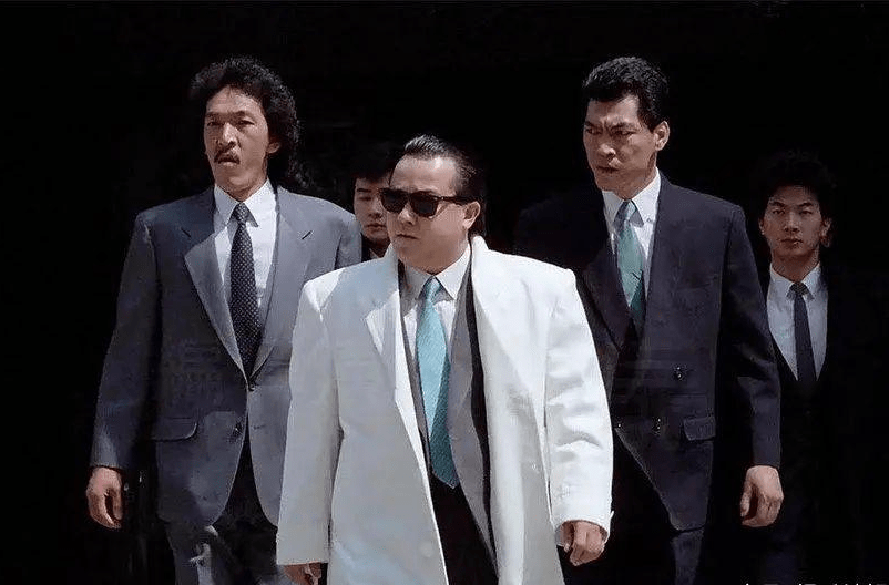 凶神恶煞的脸却有颗善良的心,反派人物"大傻成奎安"传奇人生也敌不过