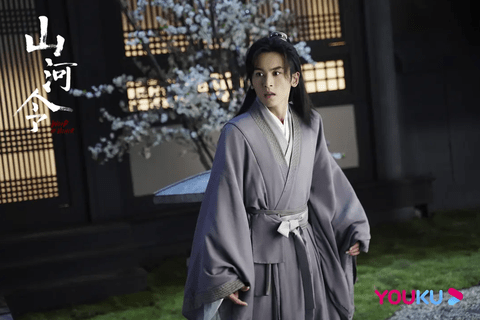 《山河令》演员古装vs时装!除了龚俊,张哲瀚两大美人