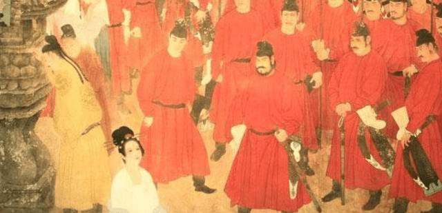 杨玉环死因终于被揭开,并非缢死马嵬坡,死得很惨后被李隆基安葬