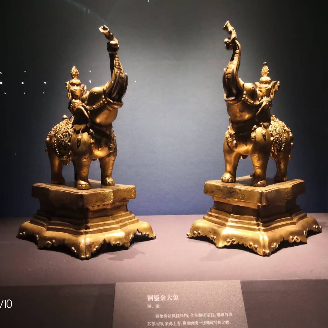 精品文物特展成都金沙遗址博物馆