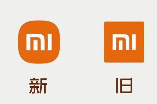 原创雷军回应小米新logo,小米logo流量远超设计logo的价值