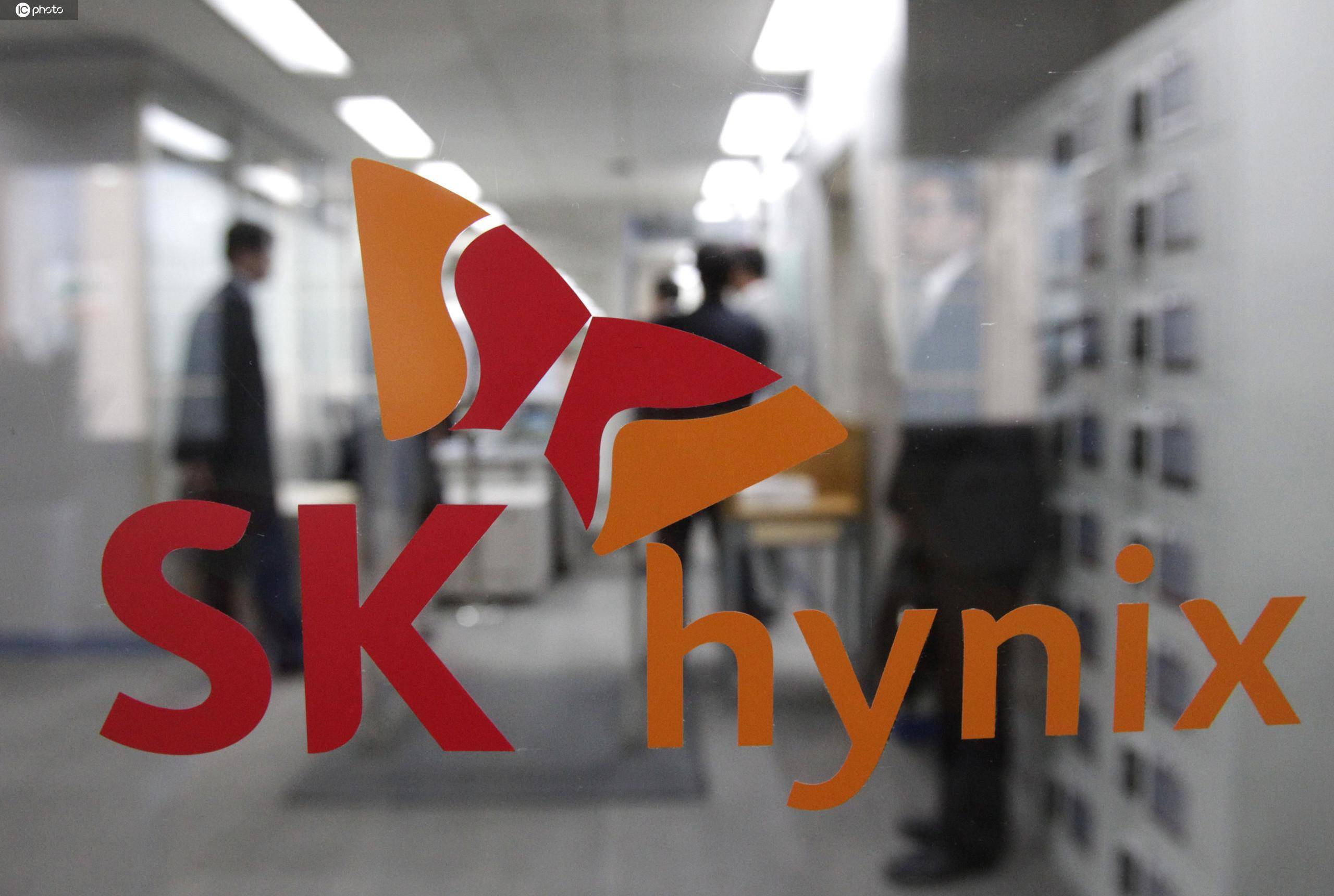 sk海力士将向博世提供汽车存储芯片