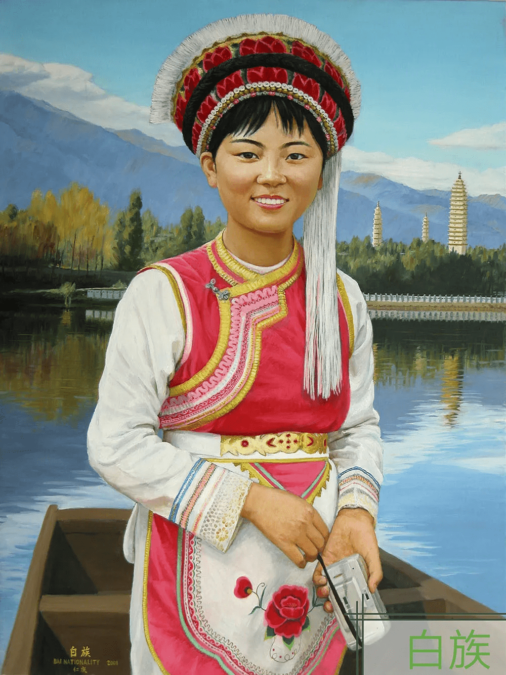 至真至美–刘仁庆人物风景油画线上云个展
