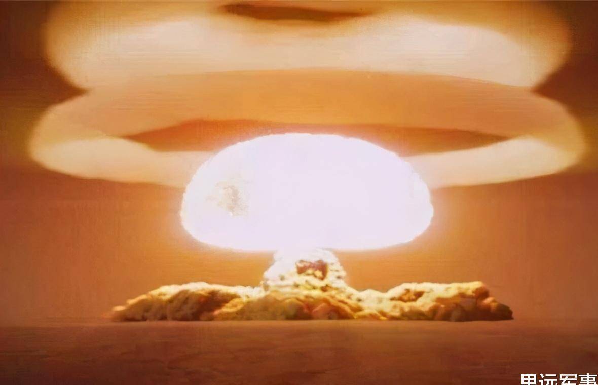 威力是原子弹的500倍?全球仅有2枚,一旦爆炸后果将不堪想象