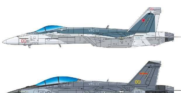 大黄蜂模拟歼16,美军假想敌部队换涂装,视中国空军为主要对手