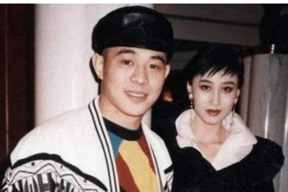 港星利智有多美?年轻时因太美被驱逐出香港,李连杰为她抛弃前妻