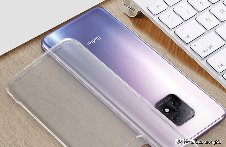 红米20x海报曝光!5g手机终于迎来百元时代!