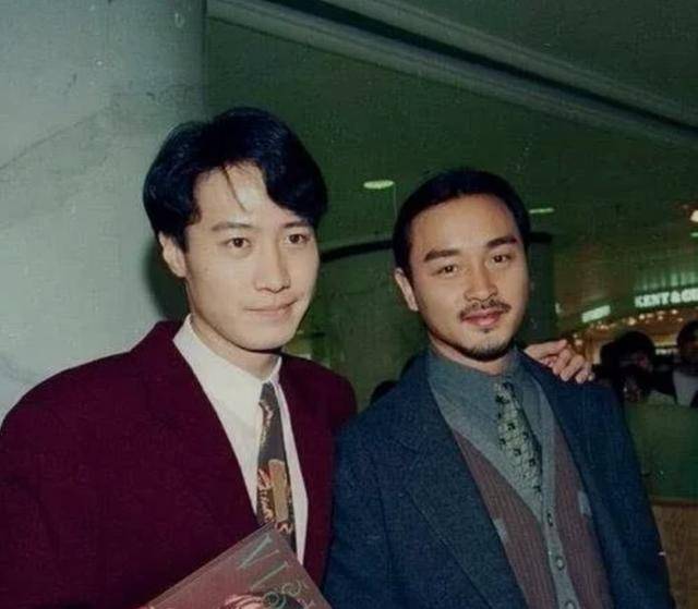 张国荣尘封36年婚纱照首曝光:已经嫁过,不用再嫁了