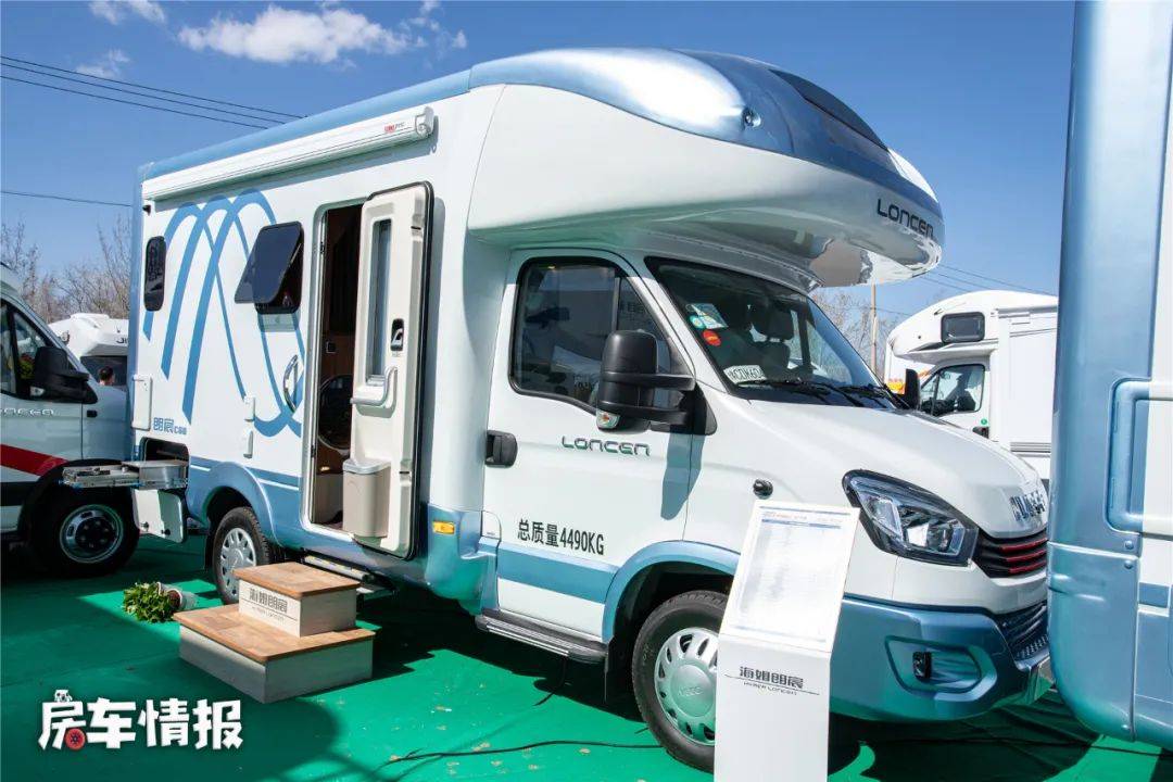 朗宸c60房车,国内少见的合资品牌!带12度电车身加厚-20℃安心住