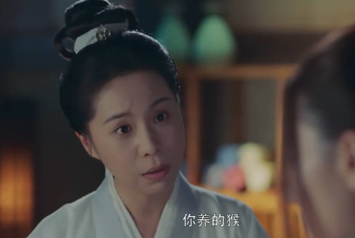 《长歌行》第27-28集预告:长歌在道观梦喊阿隼,乐嫣不