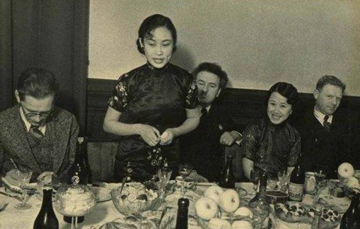 胡蝶:昔日上海滩第一美女,她到底有多美呢?老照片里有