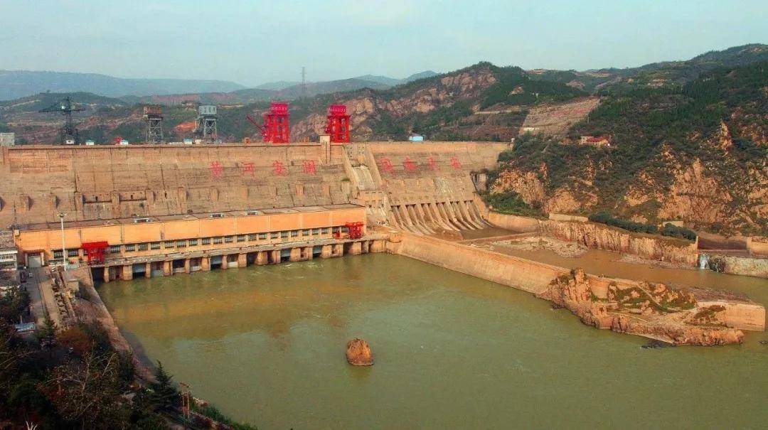 三门峡水利开工纪念日丨完善水利体系,我们一直在努力
