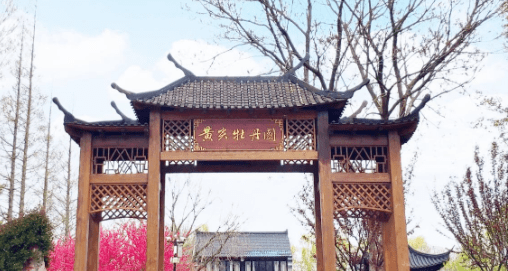 2021中国丹顶鹤小镇·牡丹文化节 4月16日将正式开幕!