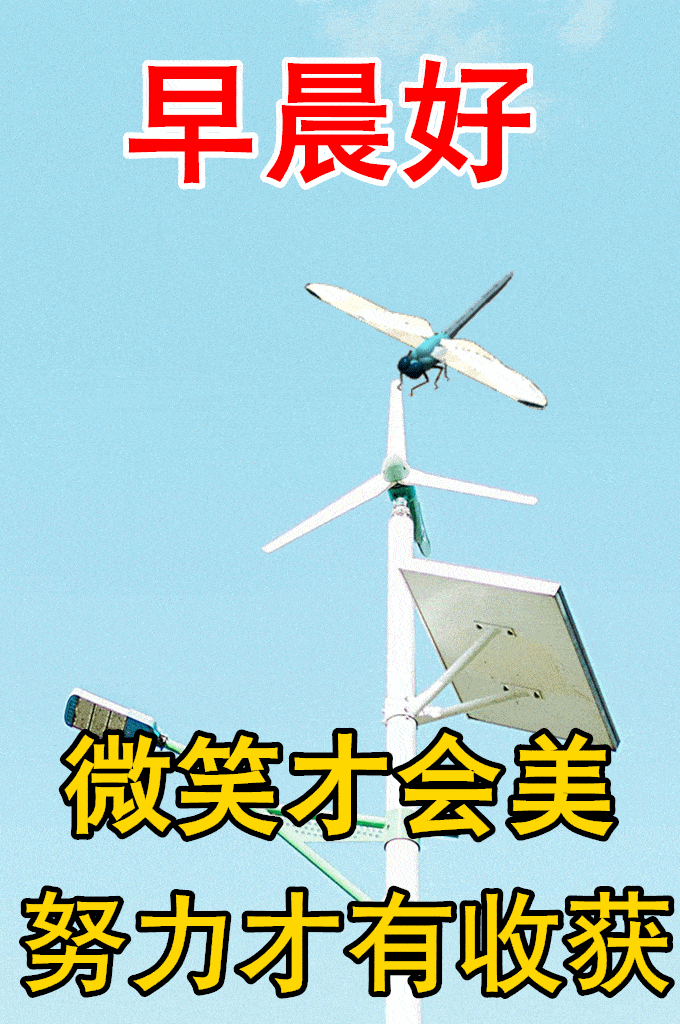4月14日最漂亮早上好动态表情图片大全,早晨好动图美图大全