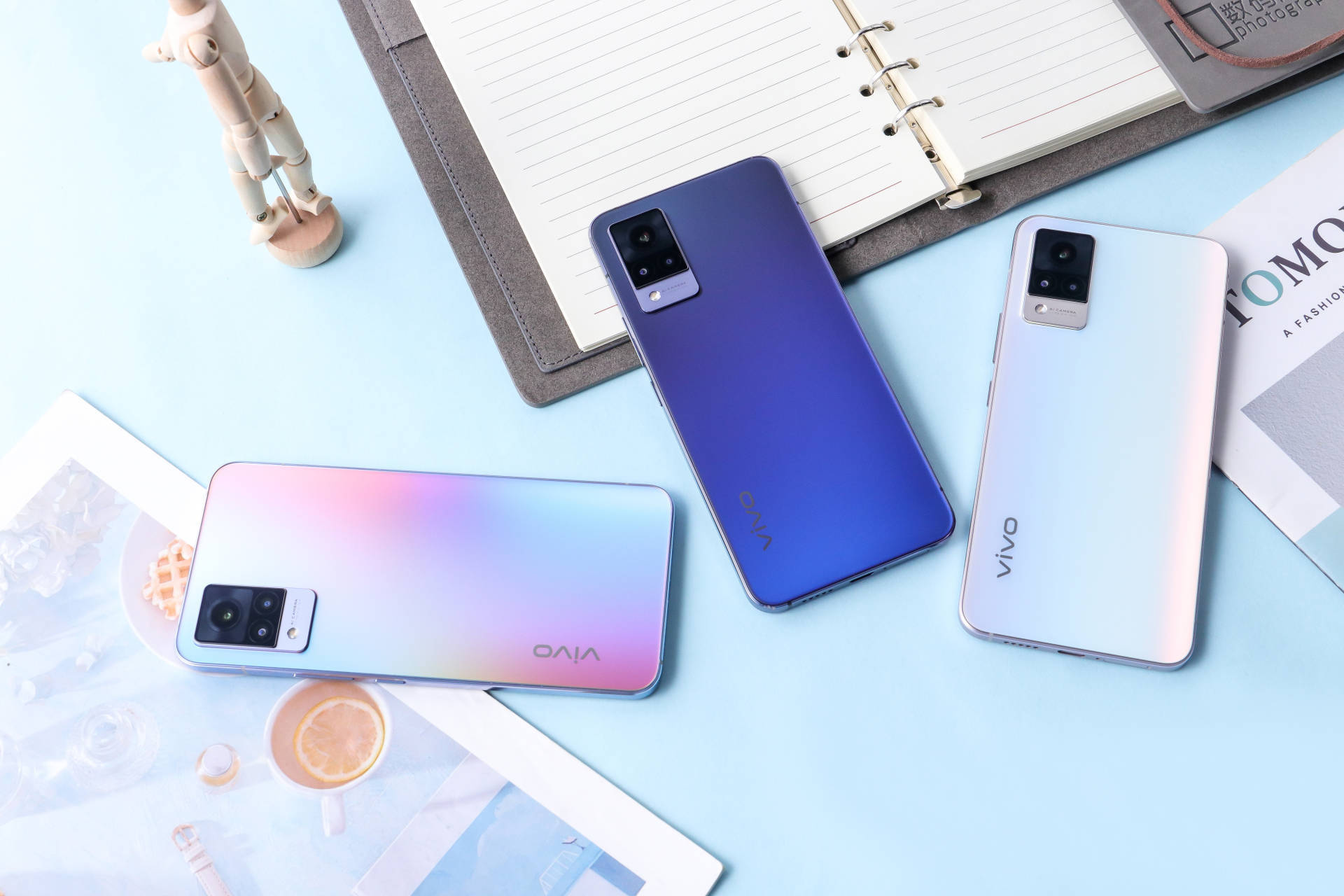 美丽怎能被厚重拖累?轻薄的vivo s9一定更能入你的眼