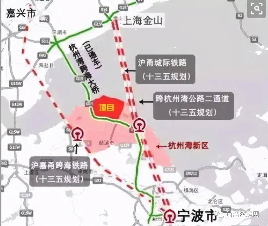 2021年杭州湾新区房价如何走向?还有升值空间吗?