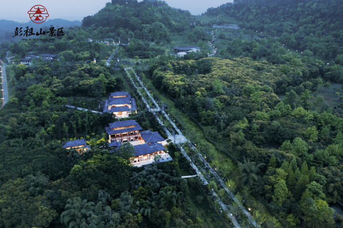 彭祖山三月三朝山会在彭祖山景区盛大举行