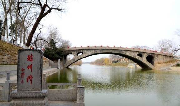 原创中国境内五座著名古桥,一座桥一段历史,你了解多少?