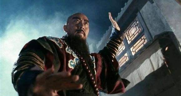 水浒传中唯一能压制鲁智深的高手武松与鲁智深联手才将他击退