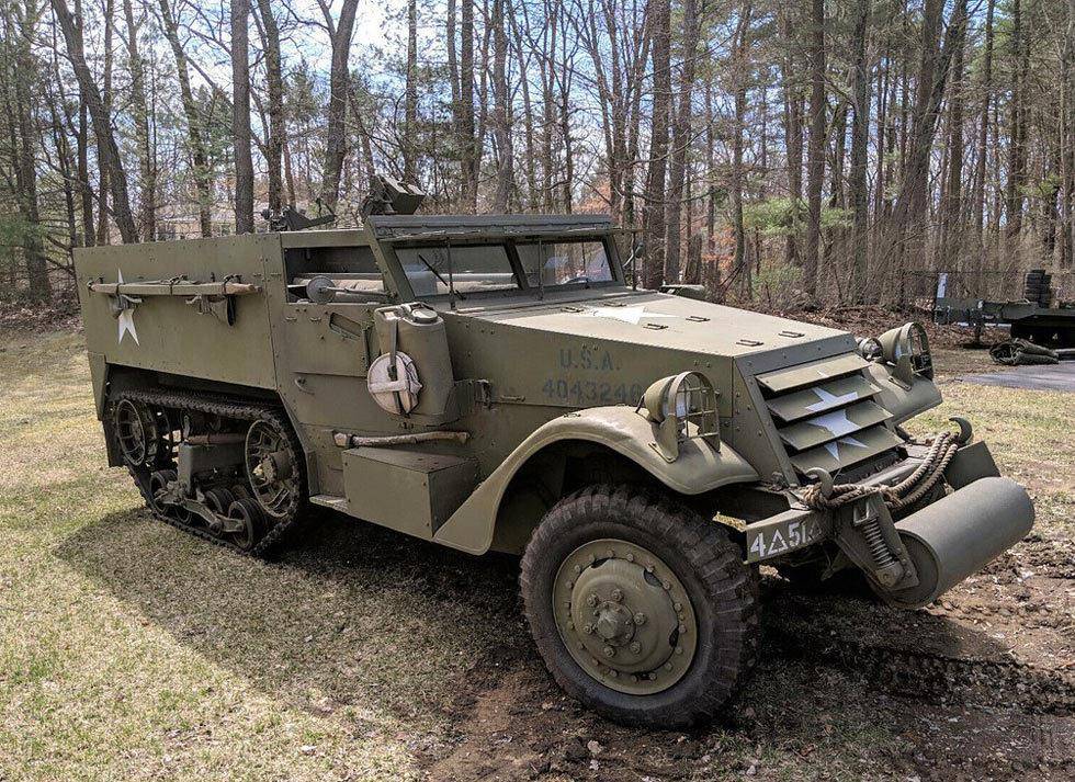 btr-40苏联第一种国产装甲运兵车 受美国货刺激 批量生产长达十年