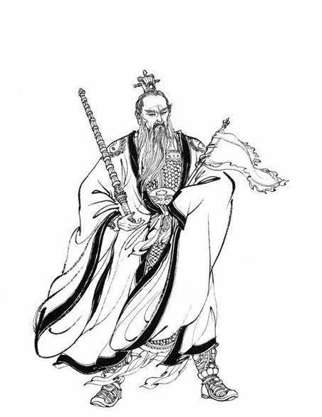 历史上的姜子牙是什么神?他为何有资格来封神?