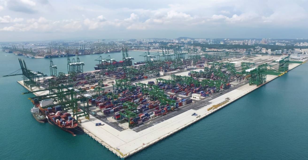 ▍ 新加坡港口已准备好处理苏伊士运河的积压