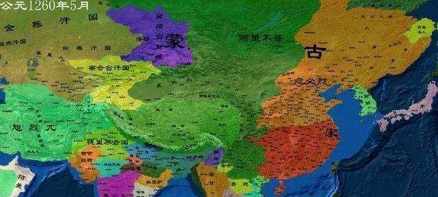 原创马穆鲁克王朝有击败蒙古人的实力,为何不对外进行领土扩张?