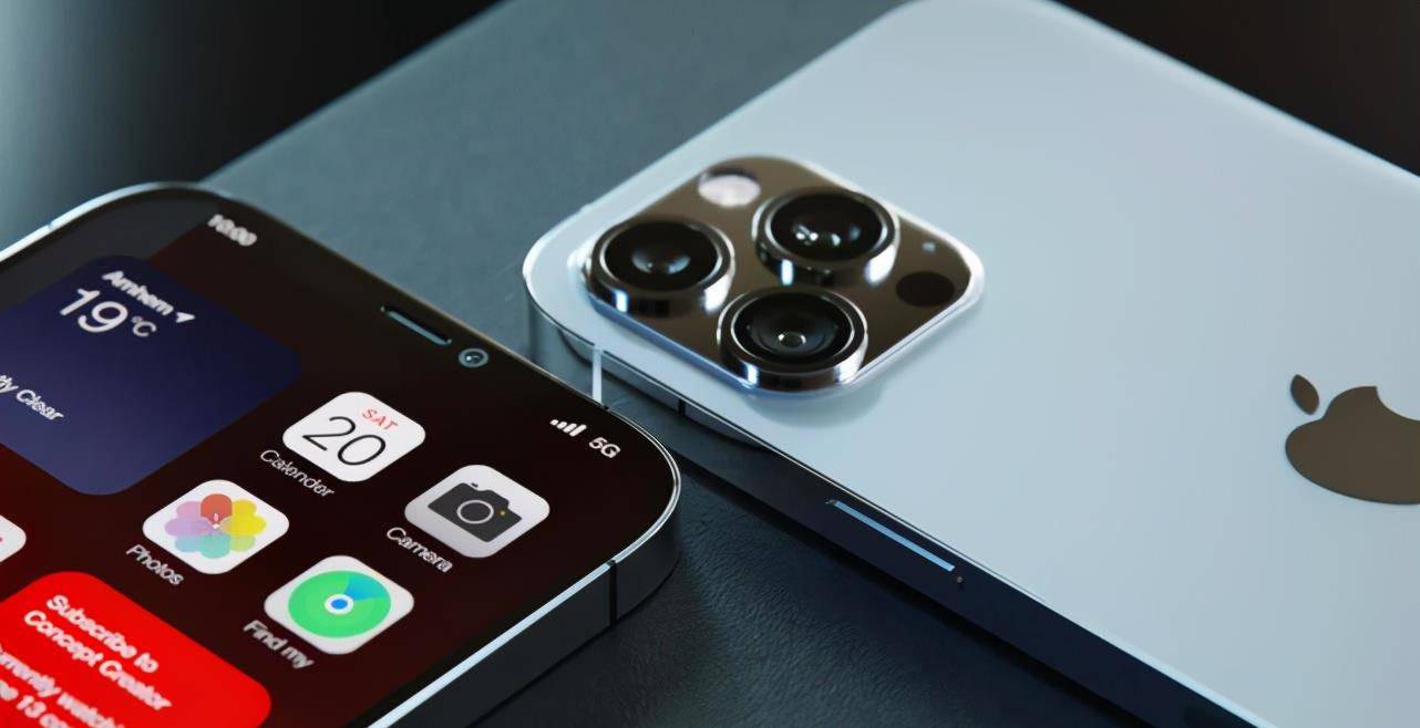原创小屏旗舰没市场?iphone14系列将不再有mini版本,网友:电池太小
