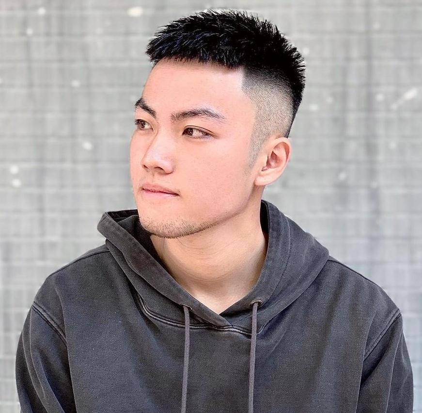 原创初夏男生发型也别瞎剪2021年当下流行的男生发型图鉴参考