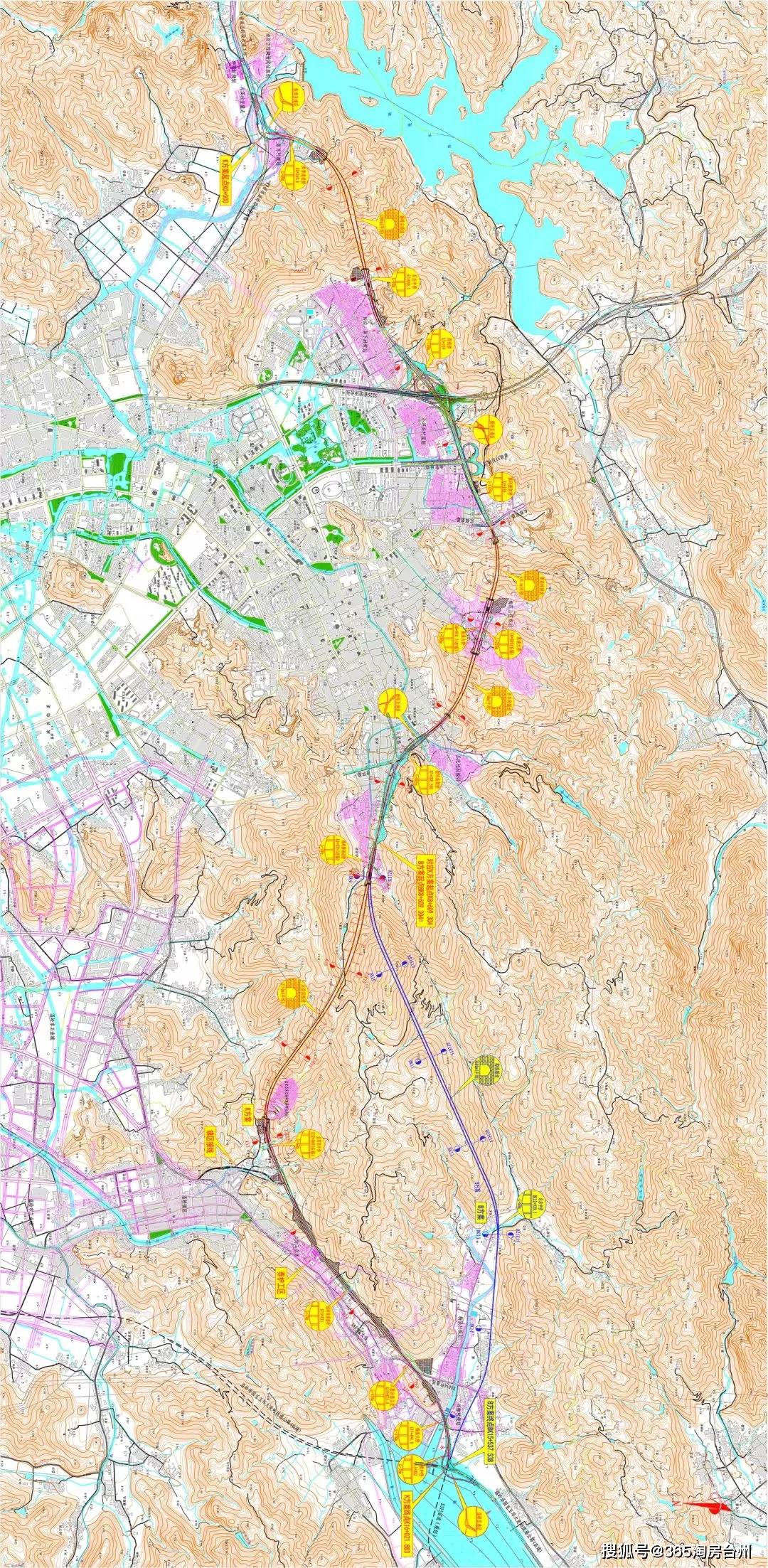 总投资4166亿元温岭这处断头路要通了温峤到城区只要10分钟