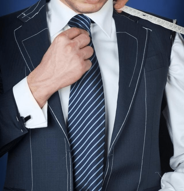 西服搭配的黄金法则!戈洛丽带你看看西服最帅穿搭是怎样的