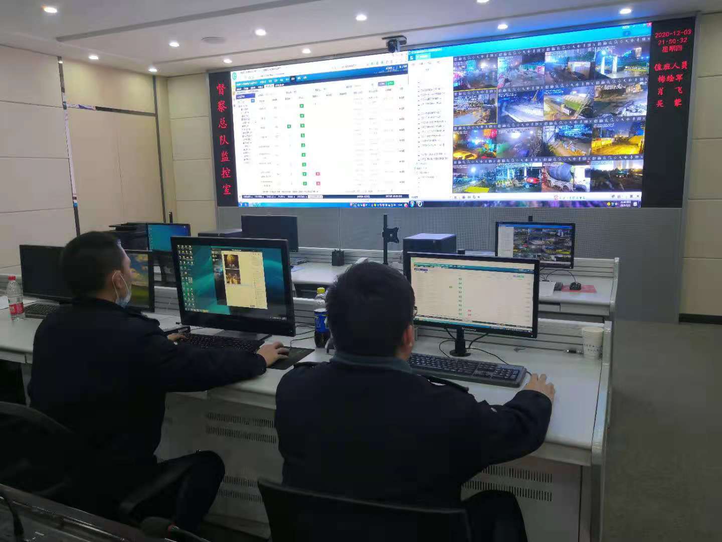城管部门介绍,建筑弃土智慧监控系统采用物联网,大数据,北斗定位等