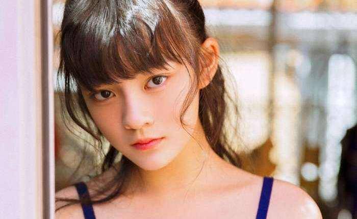 七日00后女明星榜,张子枫榜首,蒋依依榜眼,欧阳娜娜探花!
