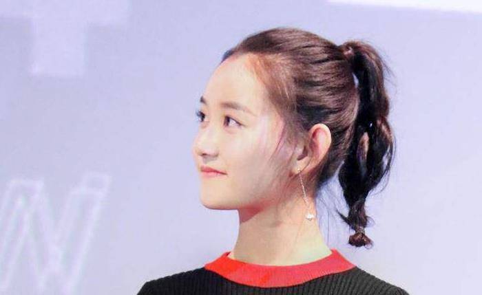 一周热度飙升00后女明星,张子枫榜首,蒋依依榜眼,赵今麦探花!