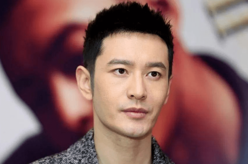 黄晓明减肥一个月瘦30斤,身体减出后遗症,一天两小块饼干充饥