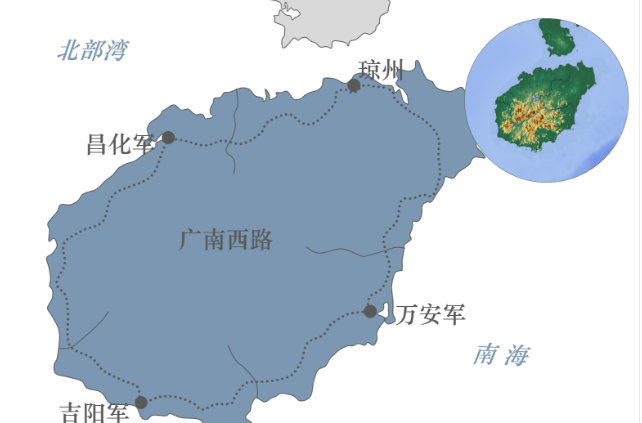 海南虽小,高铁环岛可不易