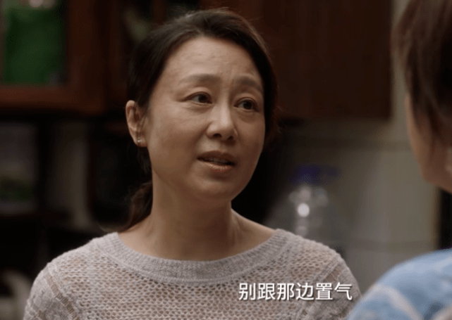 《小舍得》里的"顶级绿茶"吴玉芳,凭实力当影后,为爱情当主妇