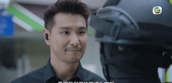 tvb视帝陈展鹏相隔三年终于有新剧,《逆天奇案》定档5