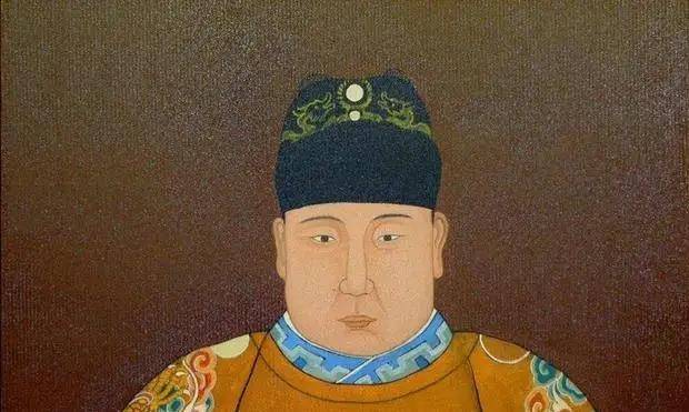 明太祖诸子之湘王朱柏