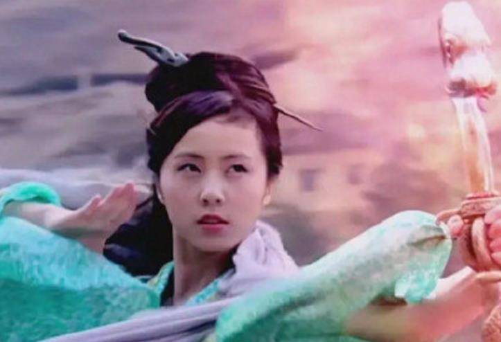 原创观众提议黄多多去演"赵灵儿",原以为闹着玩,看剧照后想点赞了