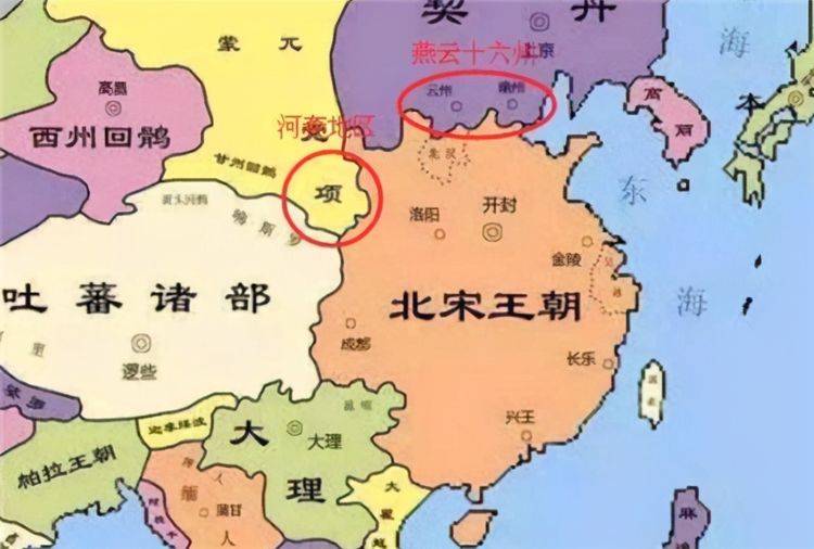 原创中原失去400年的"燕云十六州",为何只有这位皇帝能收复?